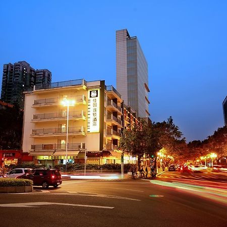 Yanjiang East Garden Inn 광저우 외부 사진