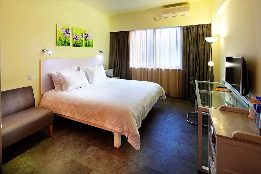 Yanjiang East Garden Inn 광저우 외부 사진