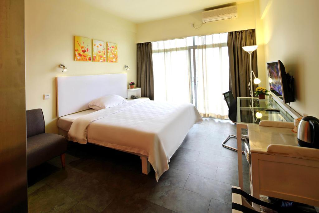 Yanjiang East Garden Inn 광저우 외부 사진
