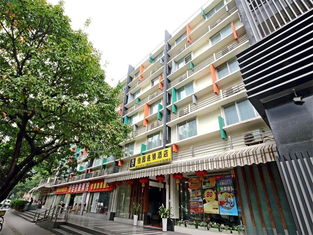 Yanjiang East Garden Inn 광저우 외부 사진