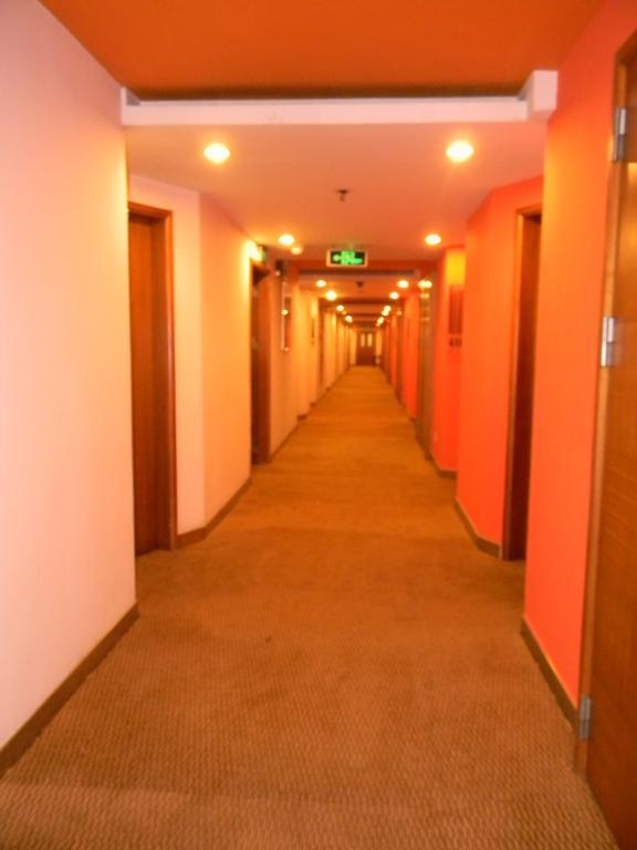 Yanjiang East Garden Inn 광저우 외부 사진