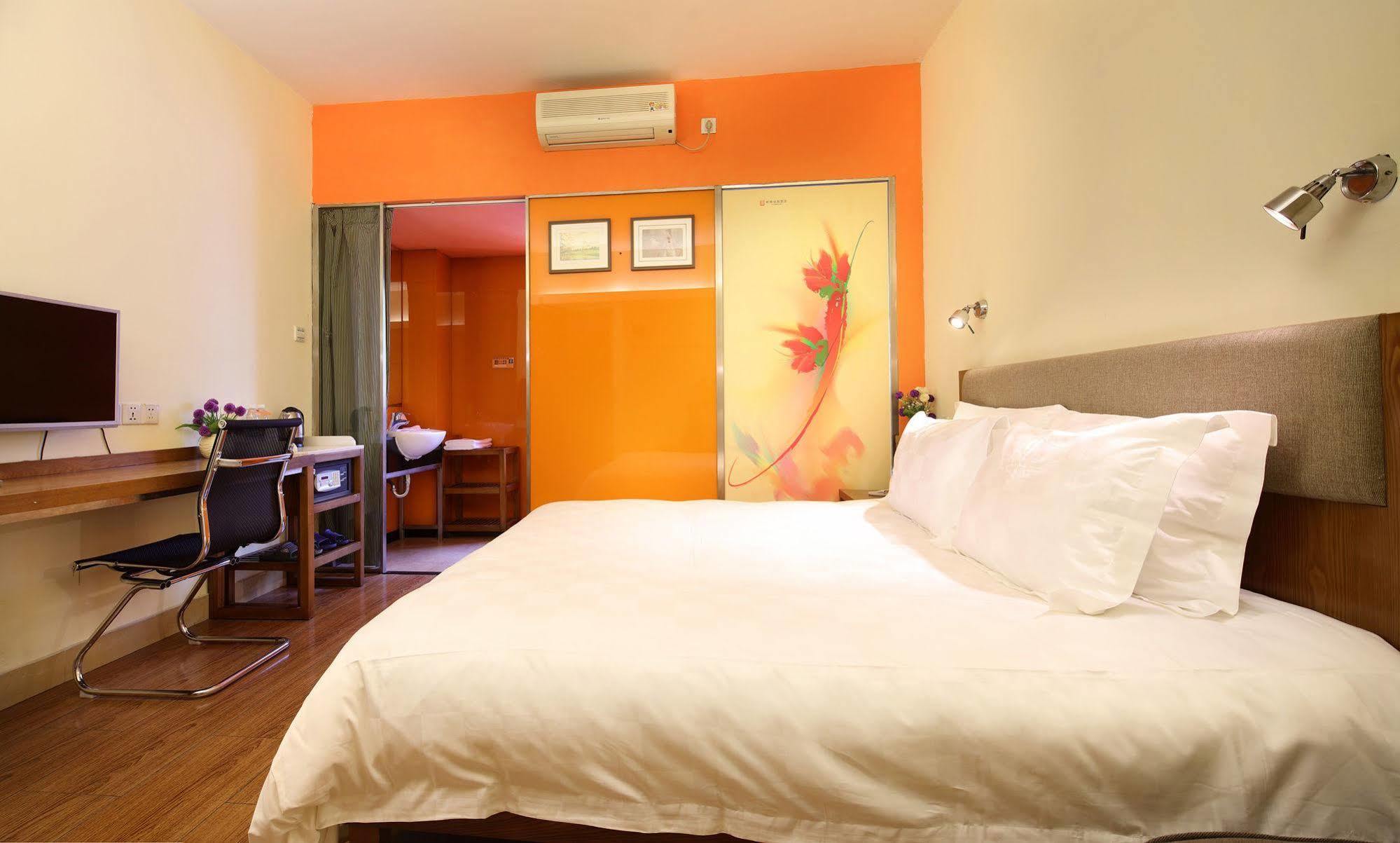 Yanjiang East Garden Inn 광저우 외부 사진