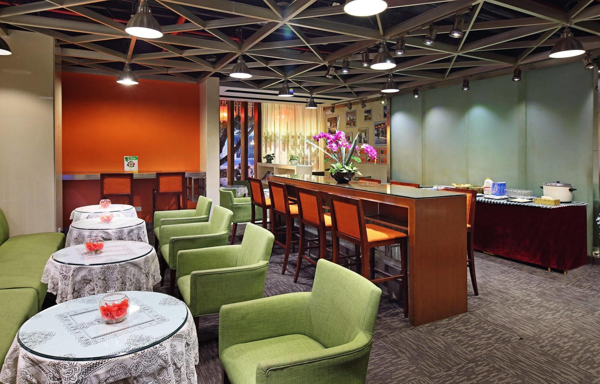 Yanjiang East Garden Inn 광저우 외부 사진