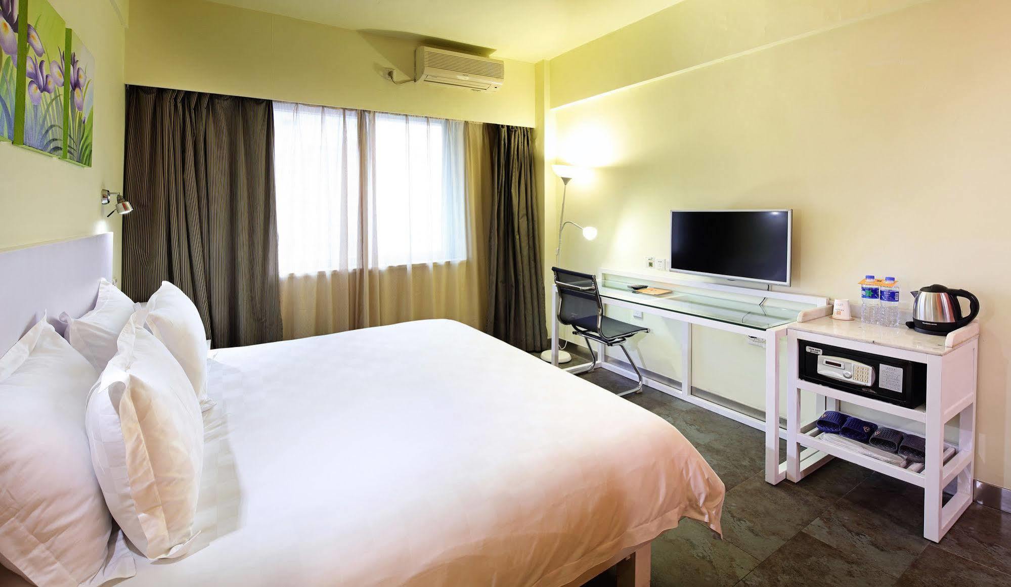 Yanjiang East Garden Inn 광저우 외부 사진