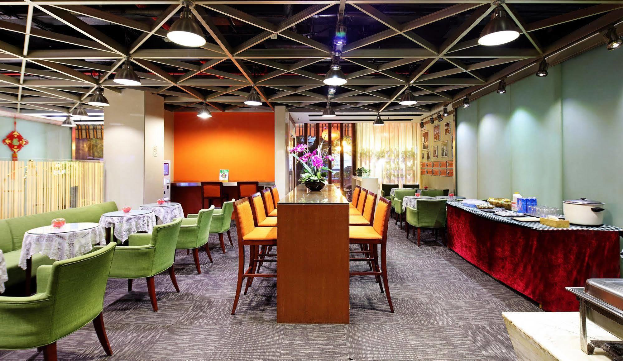 Yanjiang East Garden Inn 광저우 외부 사진